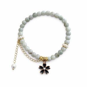 Style 25 | Jade Stretch Bracelets